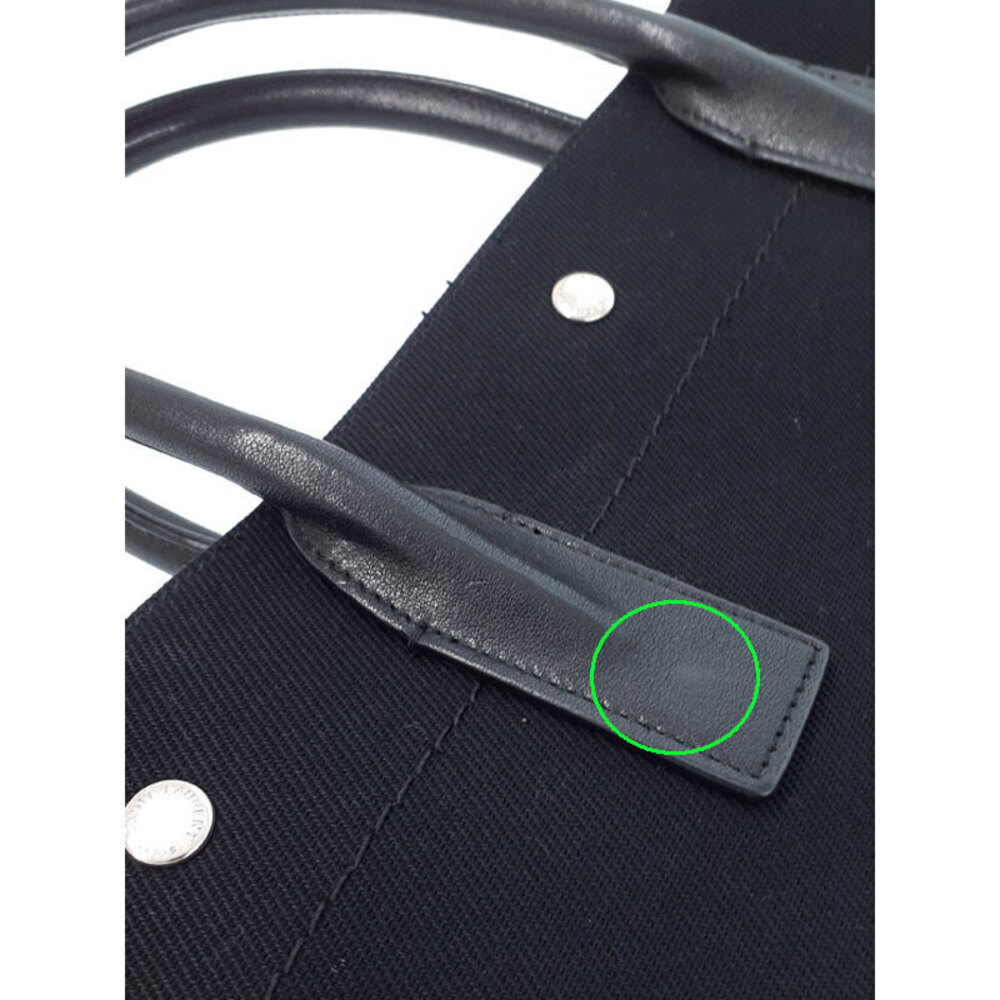 SAINT LAURENT PARIS Cabas Rive Gauche Tote Bag - Picture 7 of 9